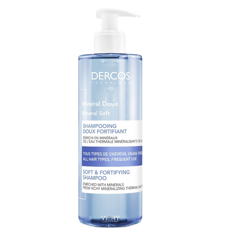 Dercos Mineral 400 ml