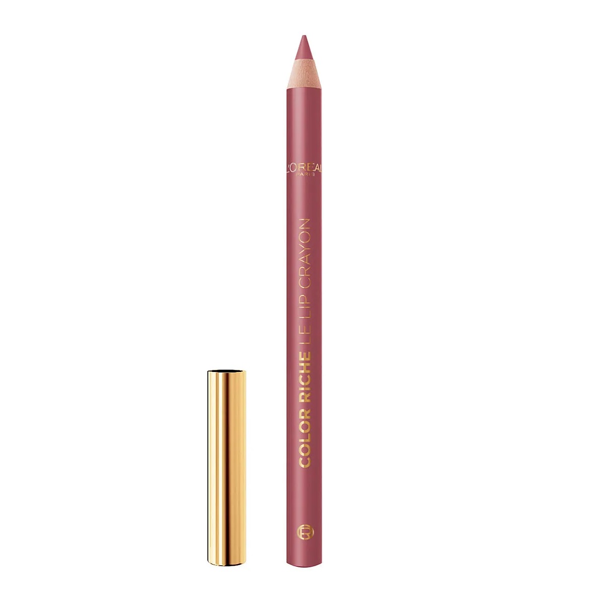 Color Riche Le Lip Crayon Konturovací Tužka Na Rty 302 Bois De Rose