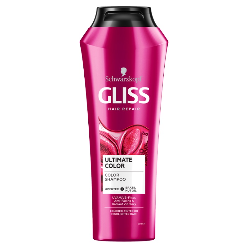 Ultimate Color Shampoo Pro Barvené A Odbarvené Vlasy 250 ml