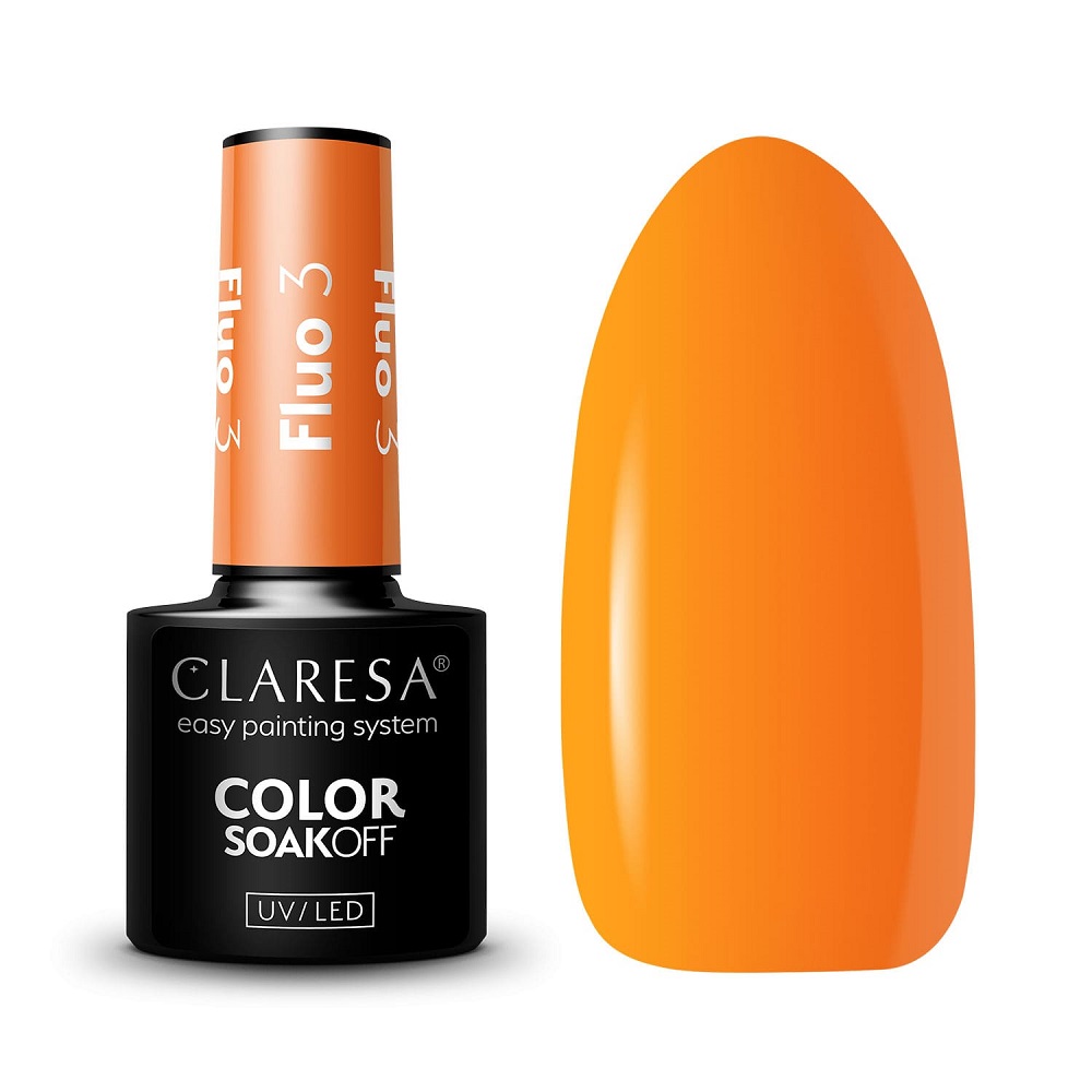 Soak Off UV/LED Fluo 2