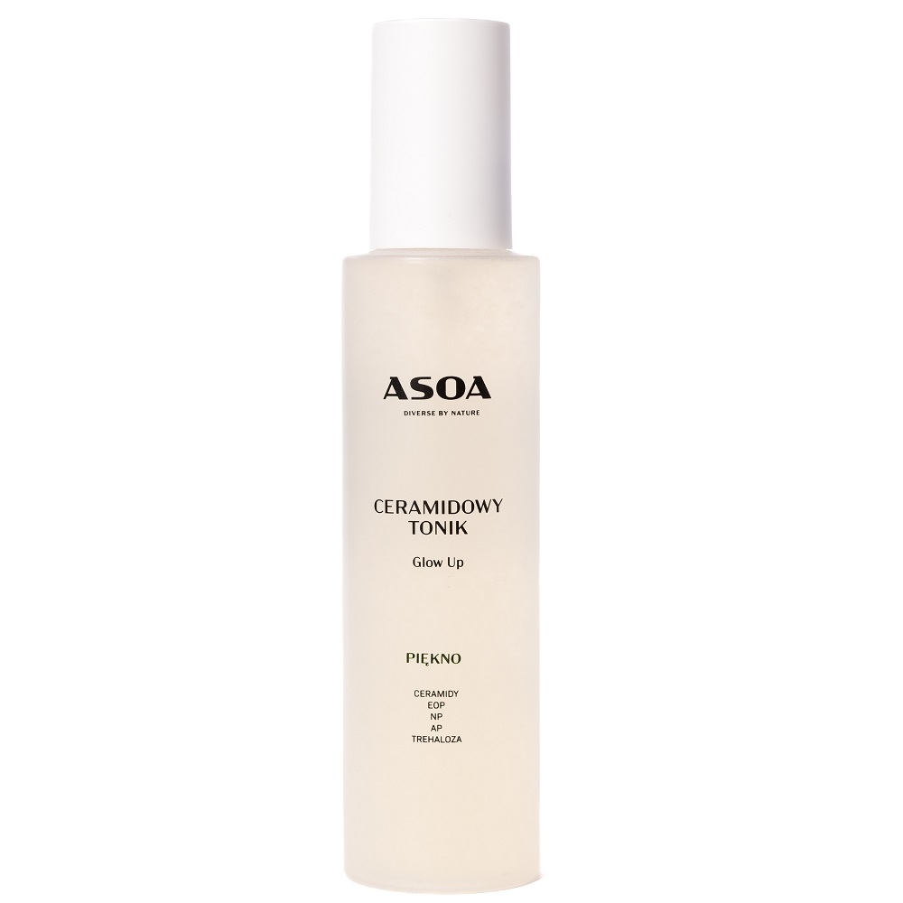 Glow Up Ceramidový Tonikum Na Obličej 150 ml