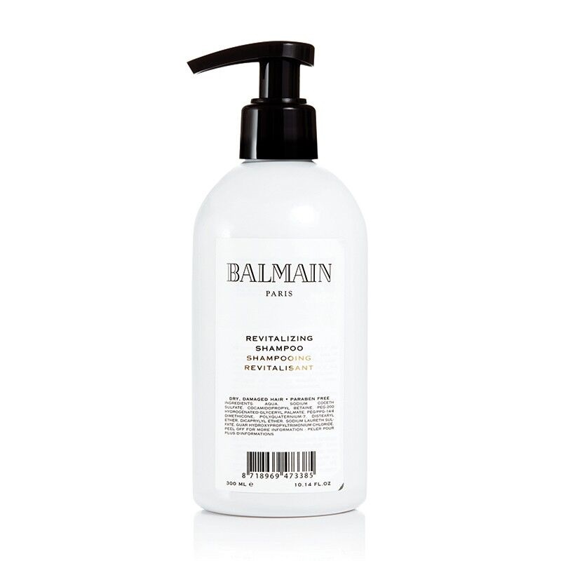 Revitalizačný šAmpón Na Poškodené A Lámavé Vlasy 300 Ml