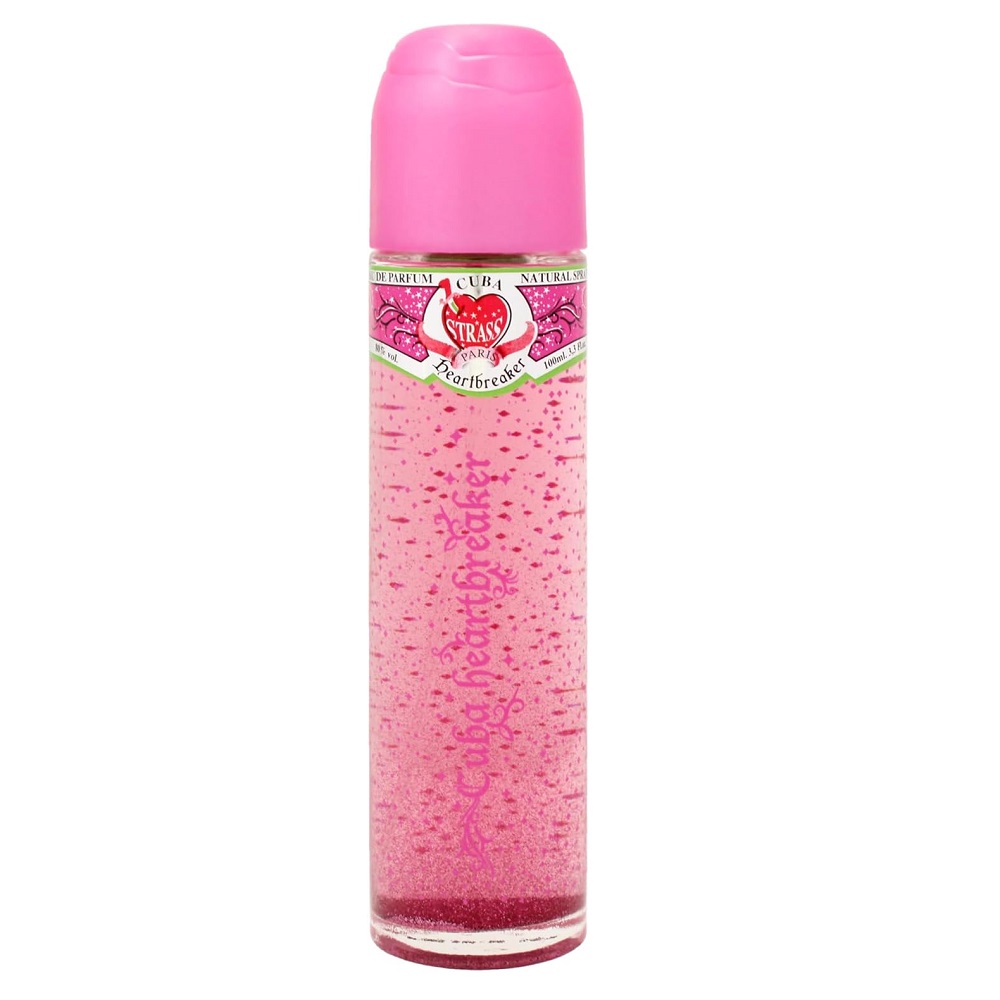 Cuba Strass Heartbreaker Ve Spreji 2