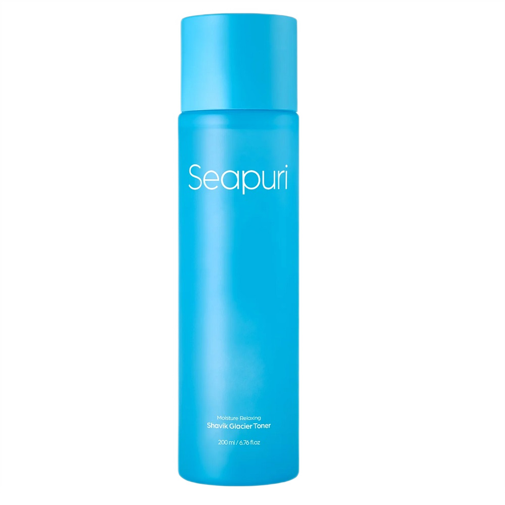 Skin Care Shavik Glacier Toner Hydratačné A Upokojujúce Tonikumum Na Tvár 200ml