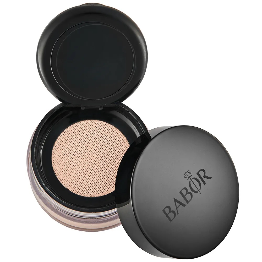 Mattifying Fixing Powder Sypký Matující Pudr
