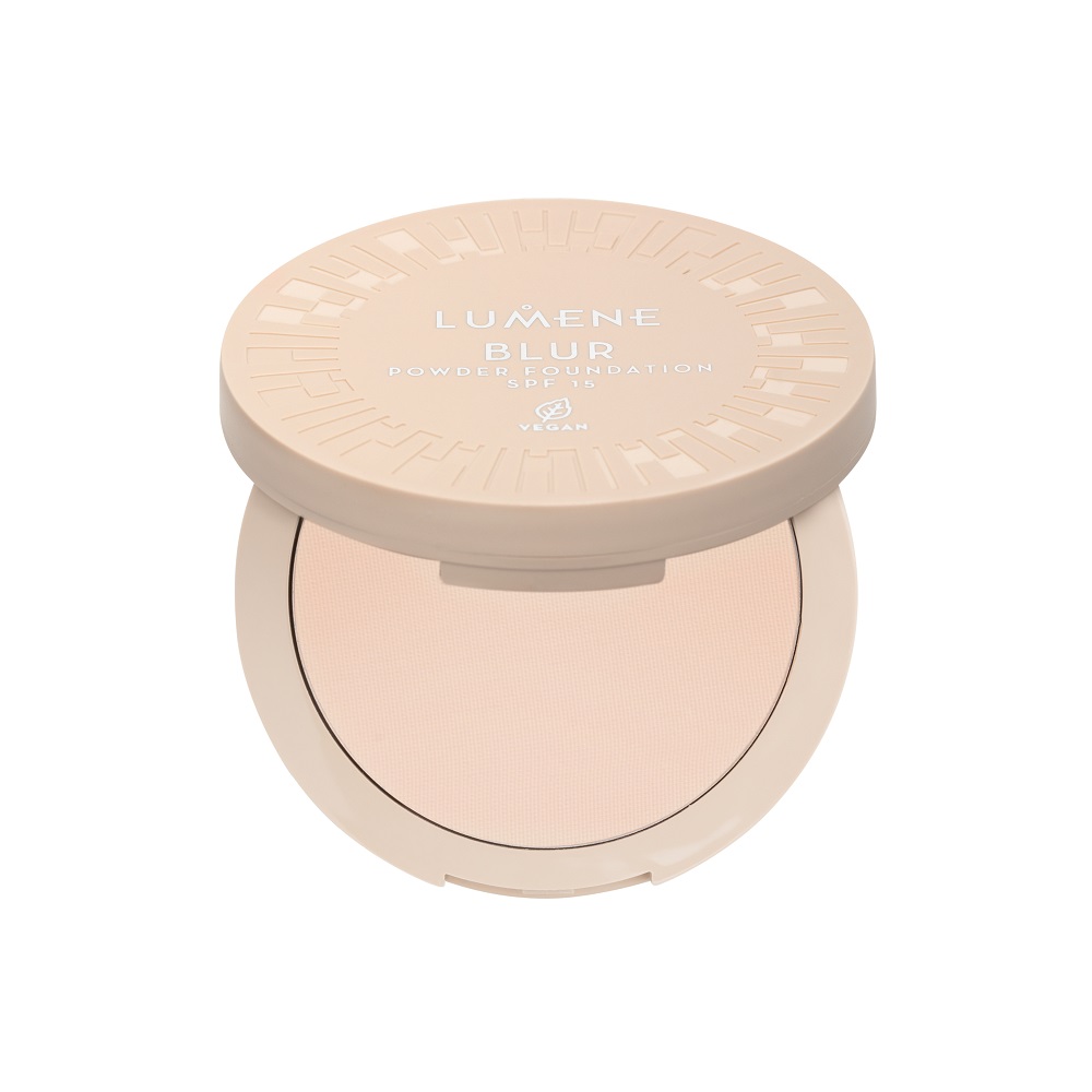 Blur Longwear Powder Foundation SPF15 Dlouhotrvající Pudr Na Obličej 3