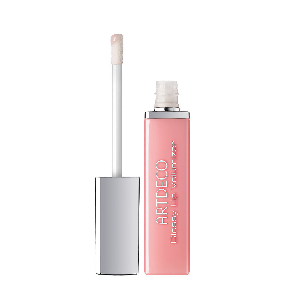 Glossy Lip Volumizer – Lesk Na Rty, Který Opticky Zvětšuje Objem Rtů 6 ml