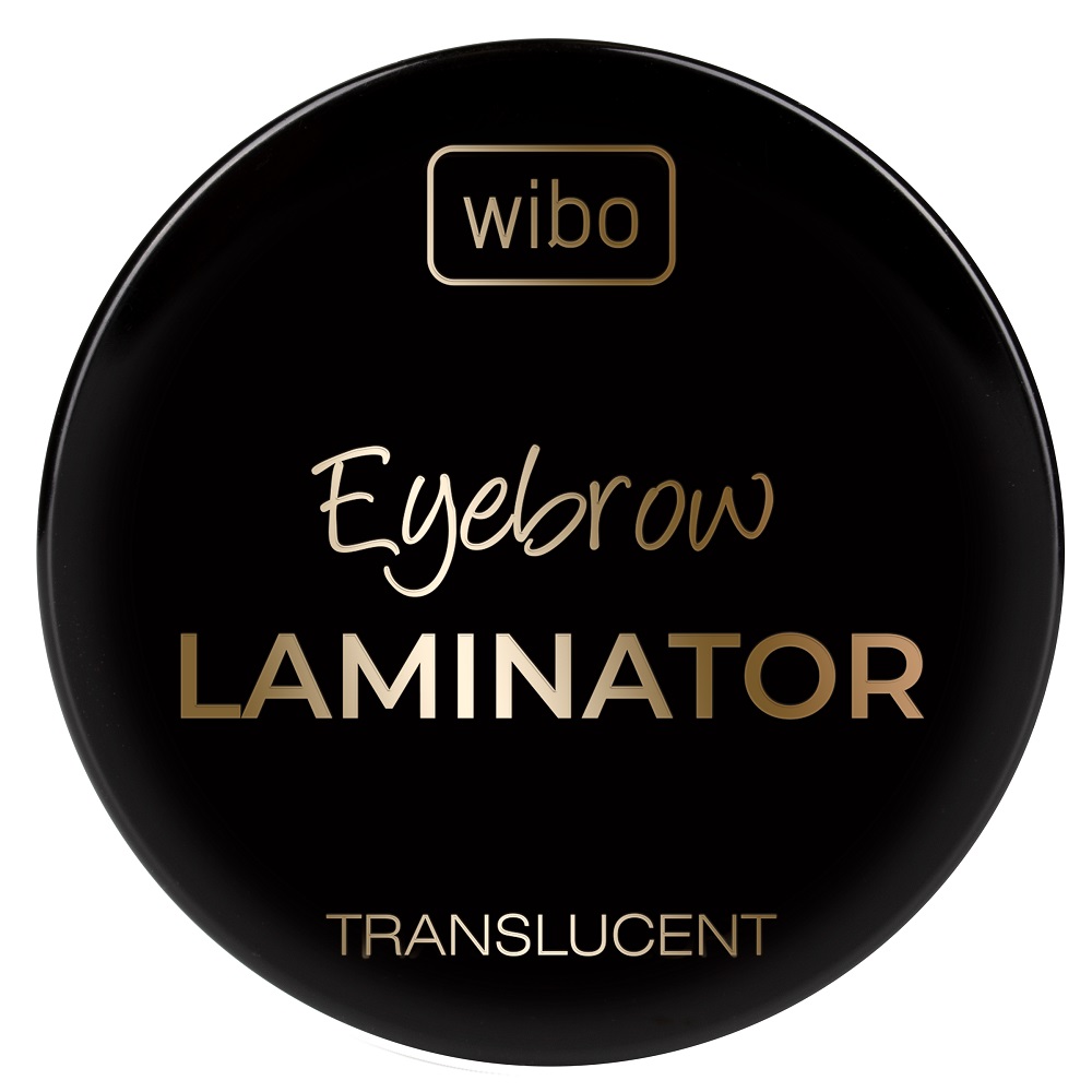Průsvitné Mýdlo Na úPravu Obočí Translucent Eyebrow Laminator