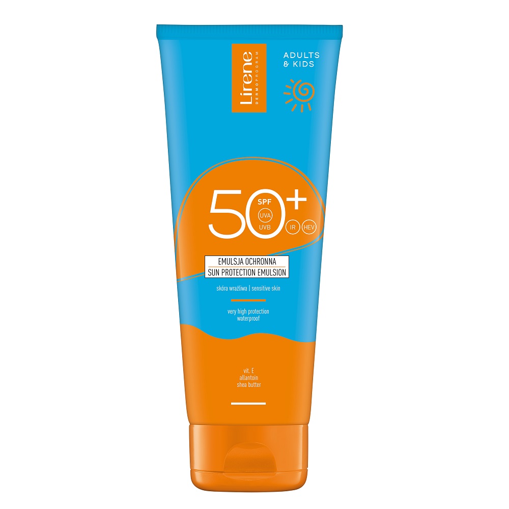 Ochranná Emulze Na Opalování SPF50+ 2