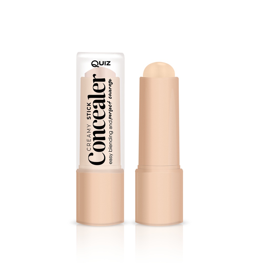 Creamy Stick Concealer Korektor Na Nedokonalosti Obohacený O Směs Olejů A Vitamínu E N°02