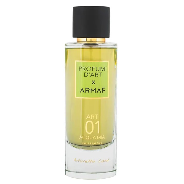 Art 01 Acqua Mia Parfémovaná voda Ve spreji 105ml