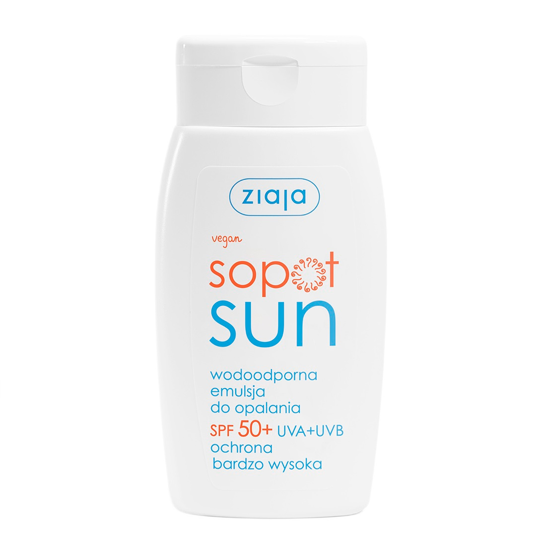 Sopot Opalovací Emulze Voděodolná SPF20 9