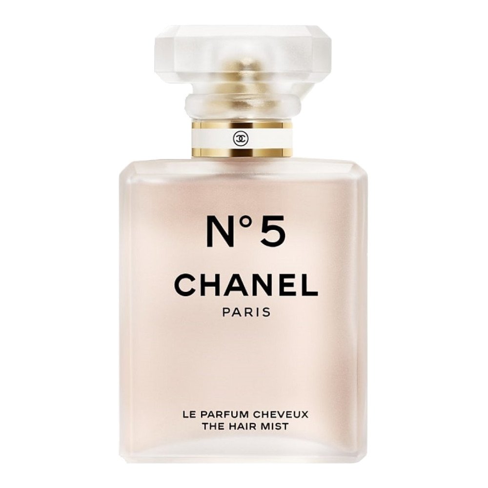 No 5 Hair Fragrance No 5 Mlha Na Vlasy