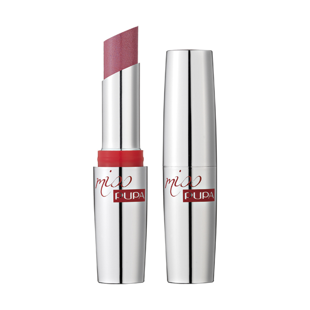 Miss Pupa Ultra Brilliant Lipstick 100 12