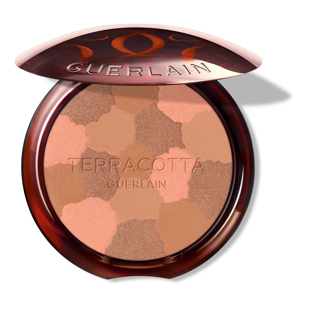 Terracotta Light Bronzující Pudr 02 Medium Cool 2