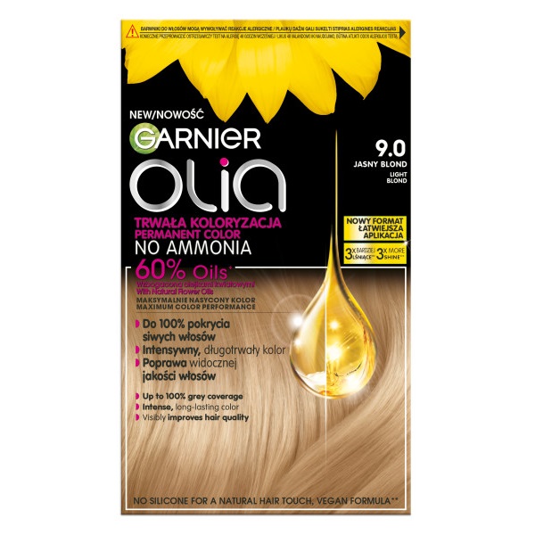Olia Barva Na Vlasy 4.0 Dark Brown 5