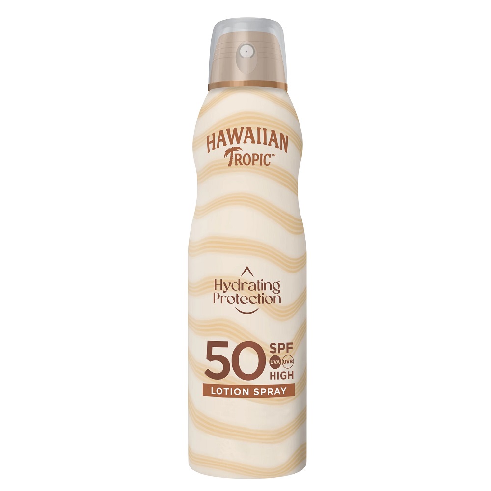 Hydratační Ochranný Sprej Na Opalování SPF50