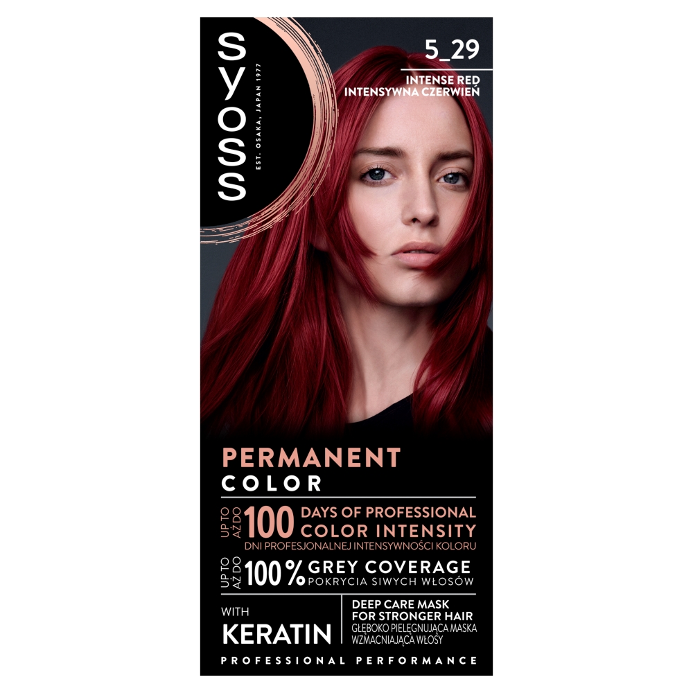 Permanent Color 11