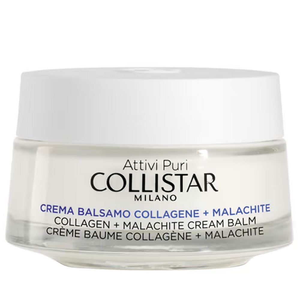 Attivi Puri Collagen + Malachitový Krémový Balzám Proti Vráskám S Kolagenem A Malachite…