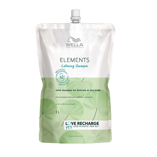 Zklidňující šAmpon Elements 2
