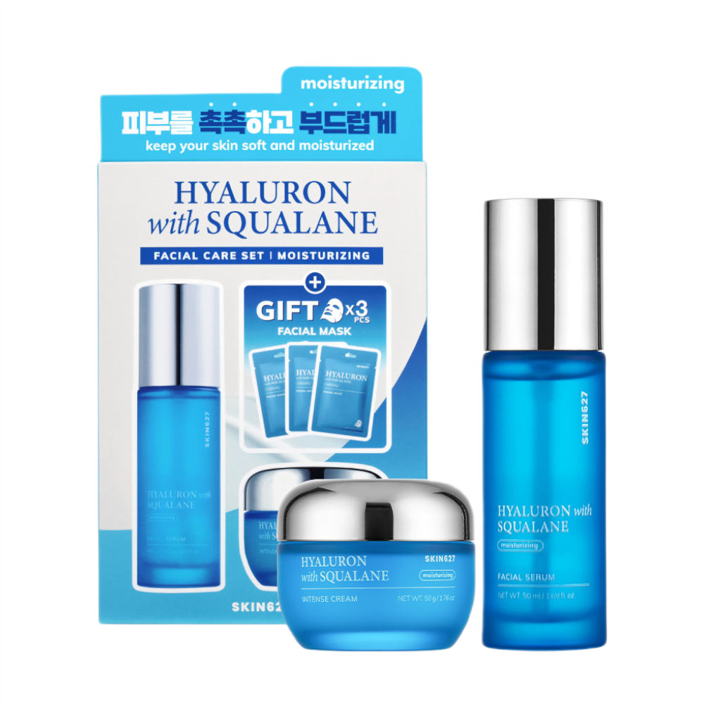 Hyaluron With Squalane 2