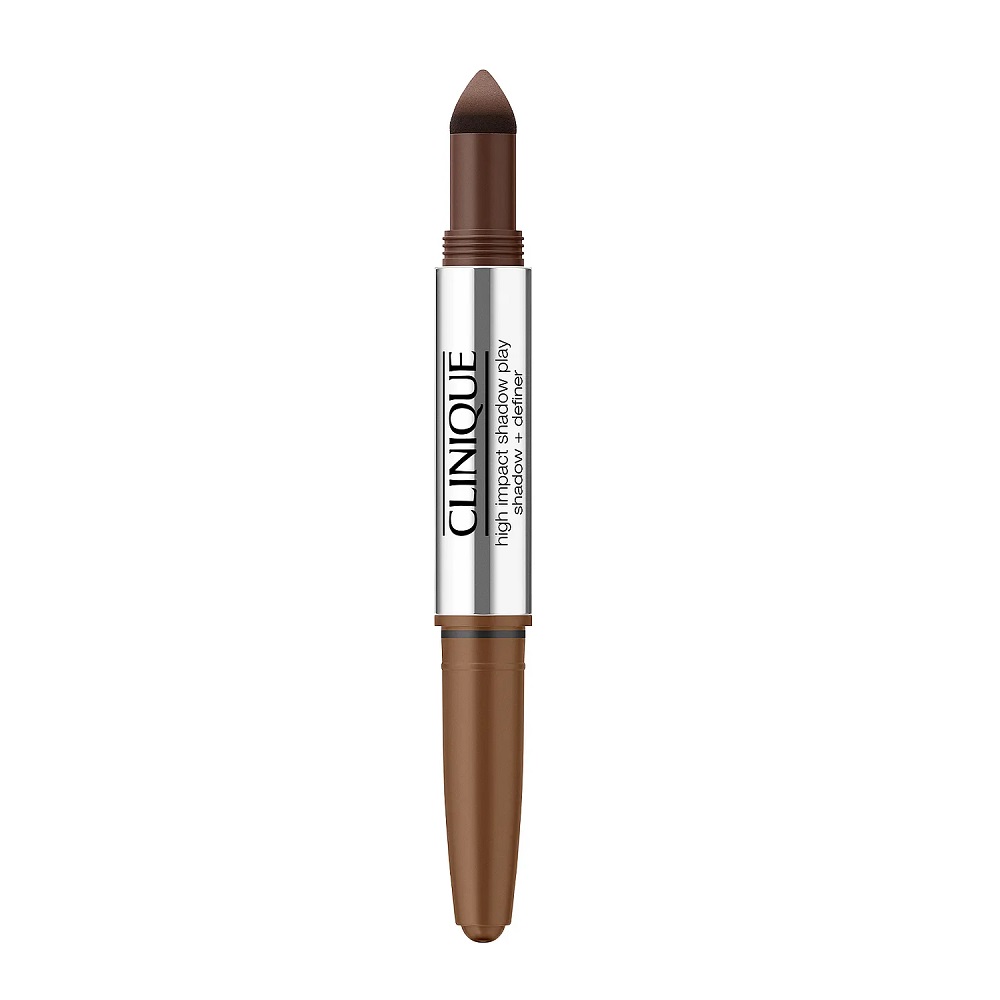High Impact Shadow Play™ Shadow + Definer Oboustranný Oční Stín Ve Formě Tyčinky Double Latte Stínů 6