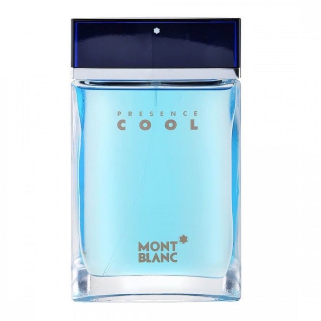 Presence Cool Toaletní voda Ve spreji 75ml