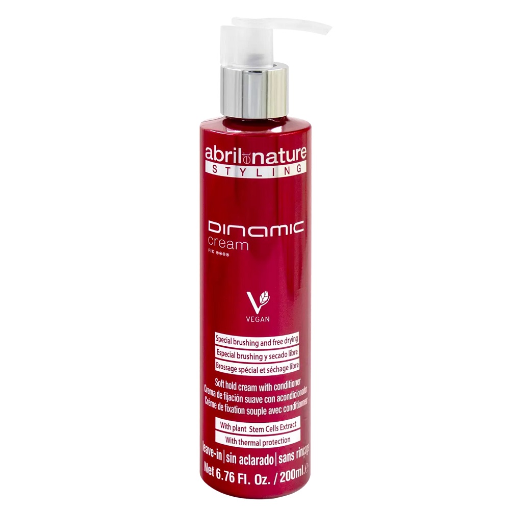 Dinamic Cream Vyhlazující Fixační Krém Na Vlasy 200 ml