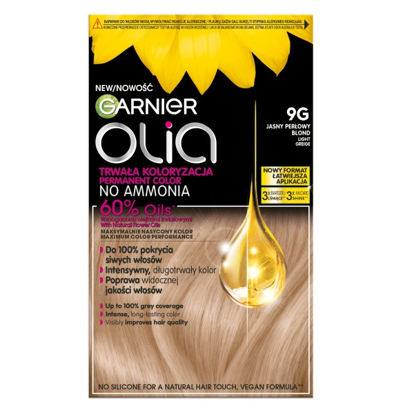 Olia Barva Na Vlasy 4.0 Dark Brown 6