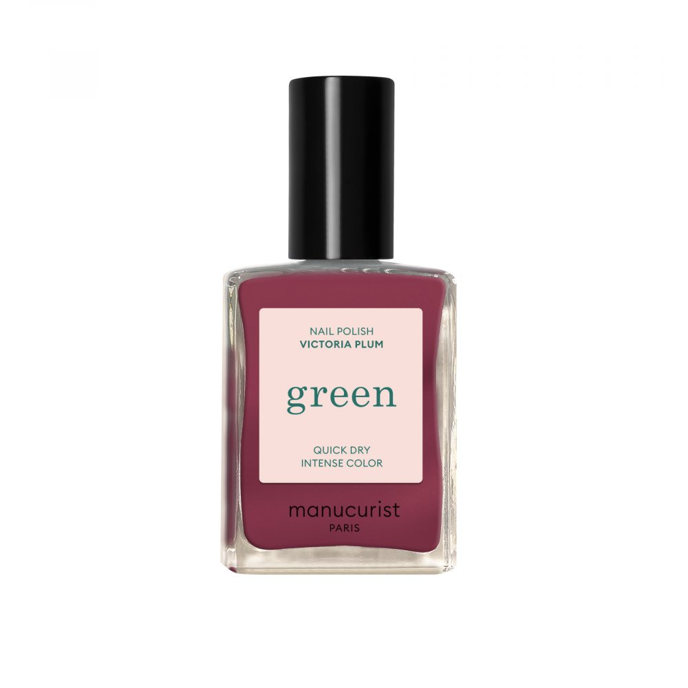 Green Nail Polish 4