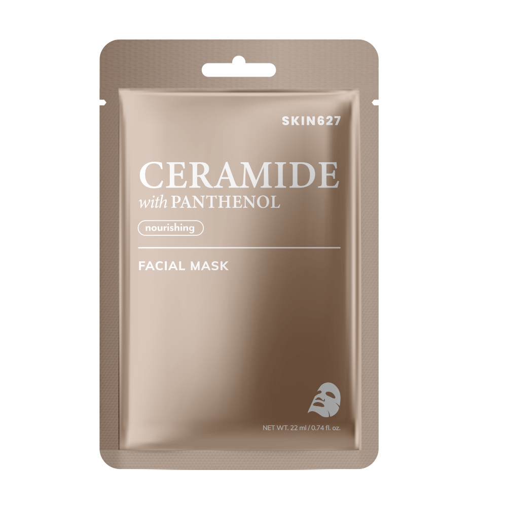 Ceramide With Panthenol Vyživující Pleťová Maska 22 ml