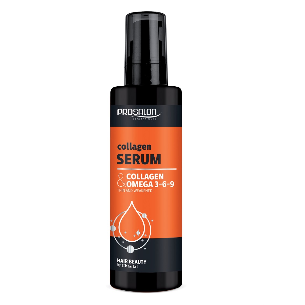 Prosalon Kolagénové Sérum Na Vlasy 100ml