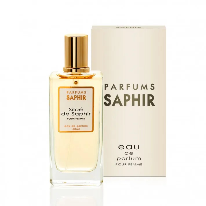 Siloe De Saphir Pour Femme 3