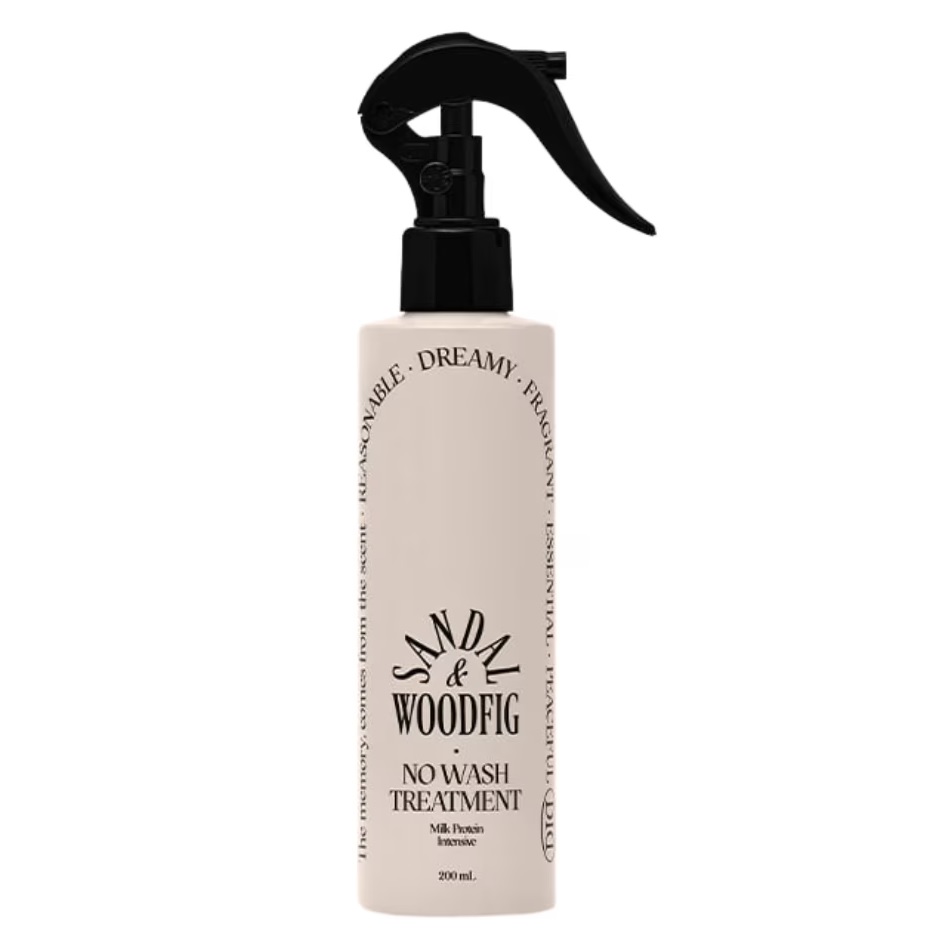 Milk Protein Intensive No Wash Treatment Kondicionér Sandalwood Fig 200ml