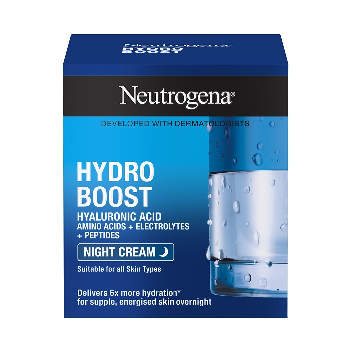 Hydro Boost Hydratační Noční Maska 50 ml