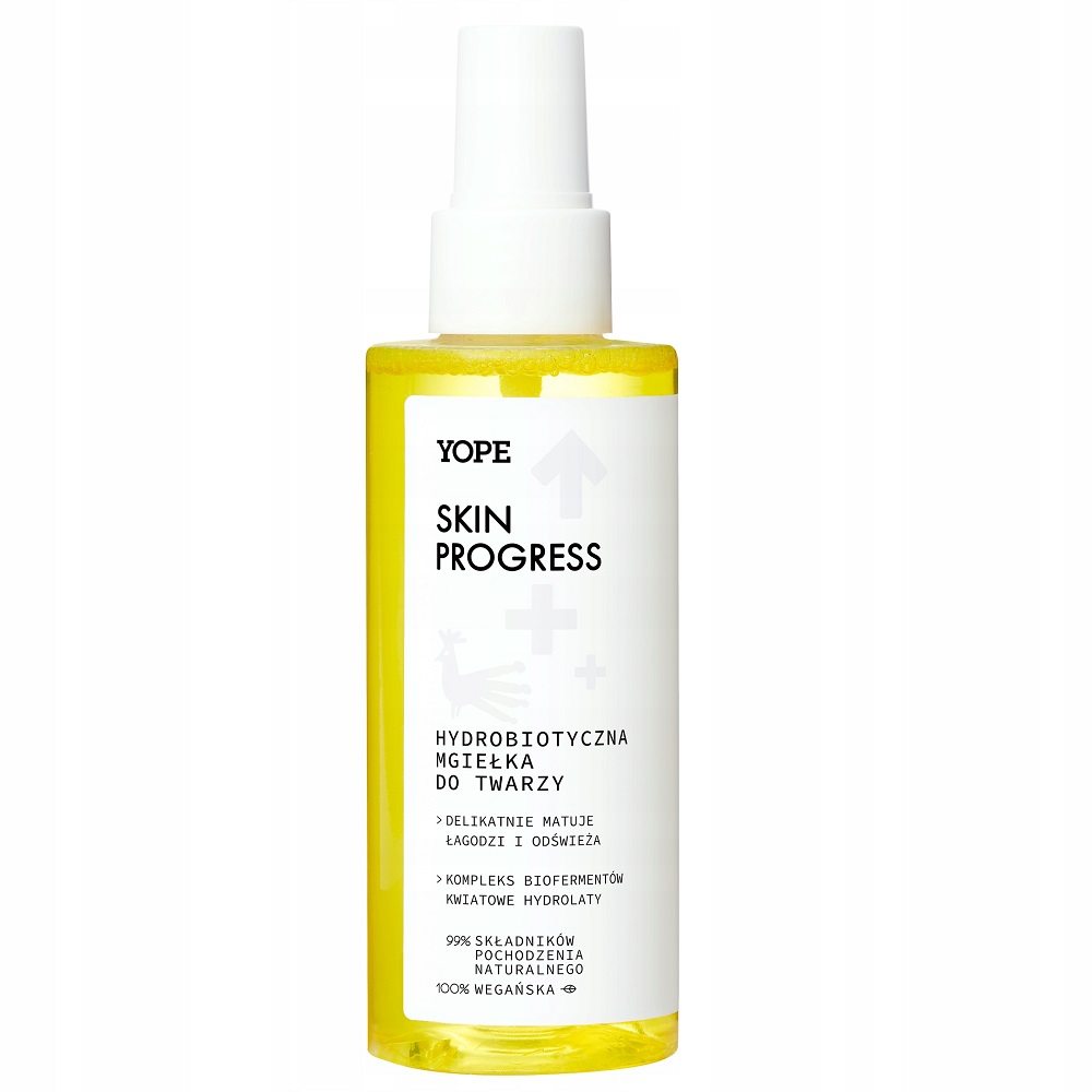 Hydrobiotická Pleťová Mlha Skin Progress 150 ml
