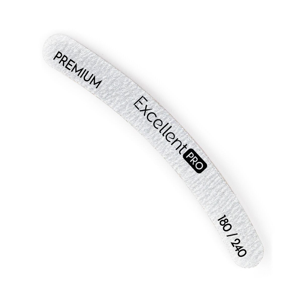 Premium Pilniki Prémiový Pilník Zebra Banana NF30 180/240