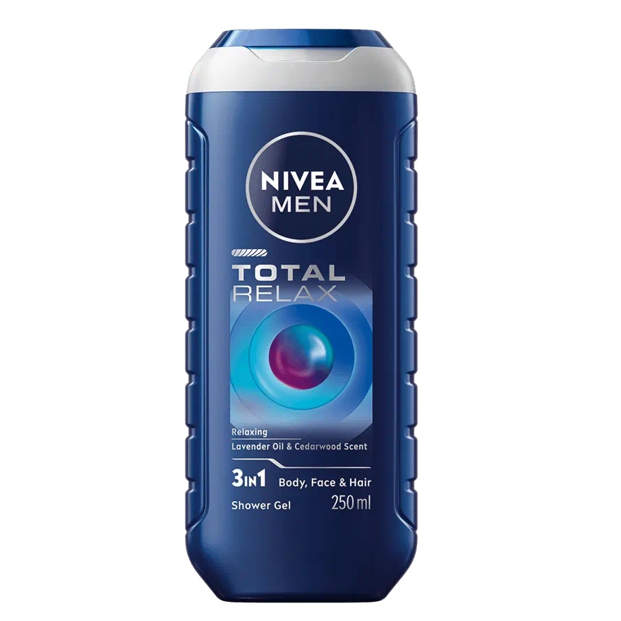 Men Total Relax Sprchový Gel 2