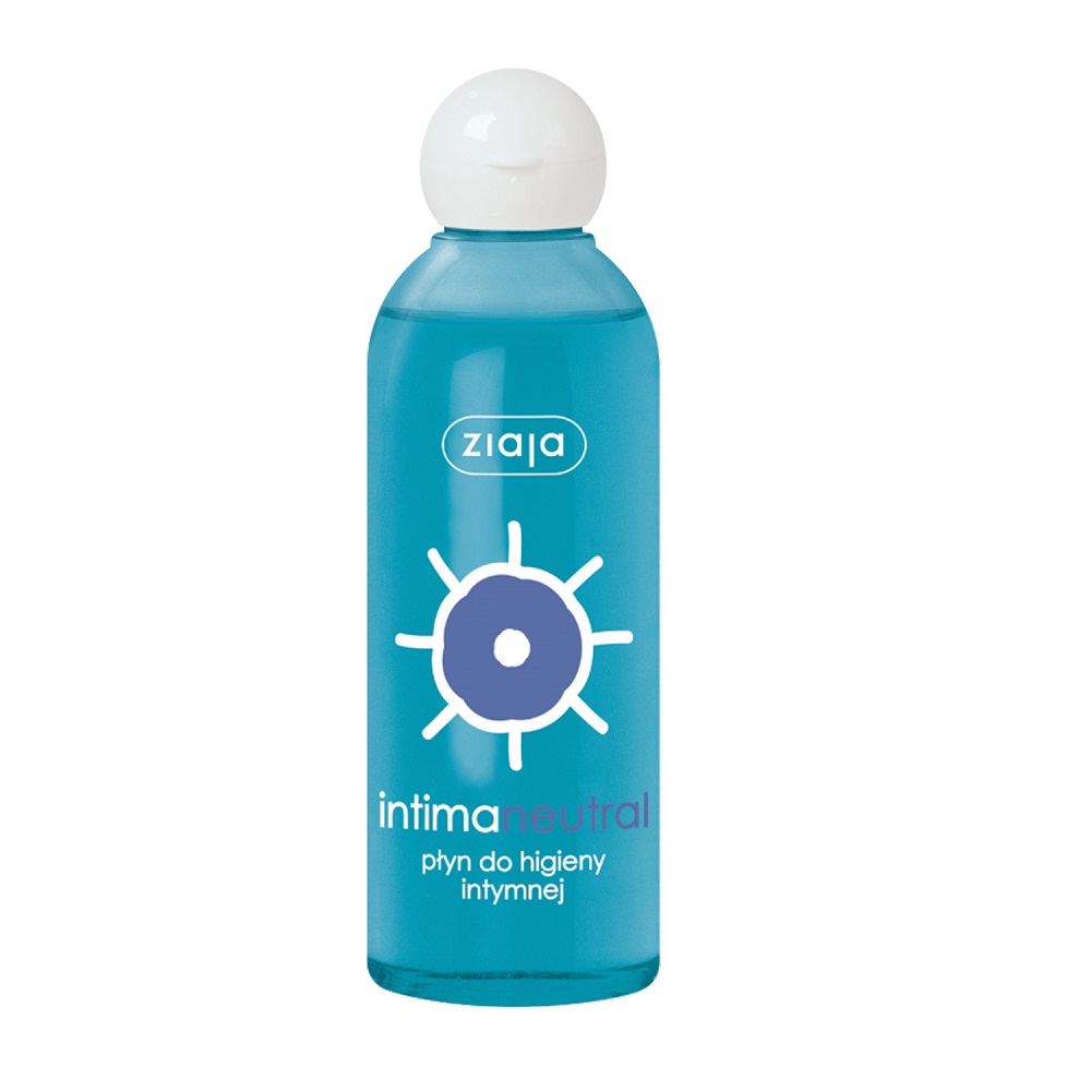Intima Intimná Hygiena Tekutá Neutral 200ml