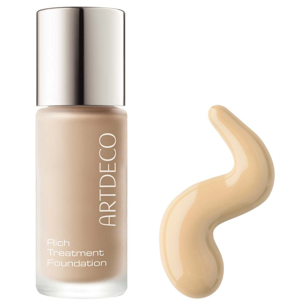 Rich Treatment Foundation – Rozjasňující Podkladový Krém 10 Sunny Shell 2