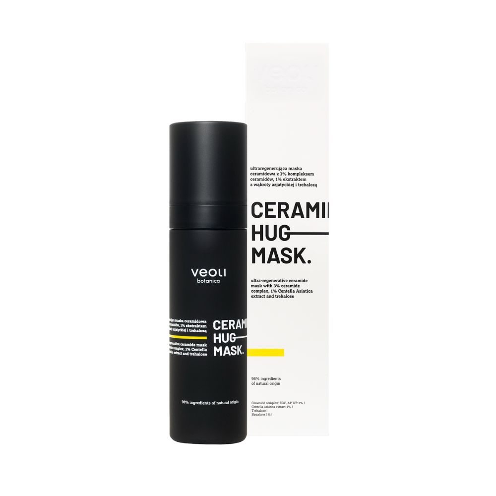 Ceramide Hug Mask Ultra-regenerační Ceramidová Maska S 3% Ceramidovým Komplexem 1% Extr…