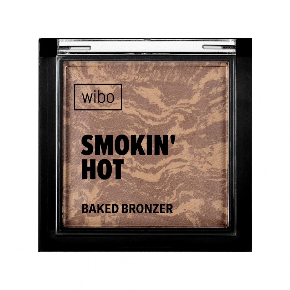 Smokin' Hot Baked Bronzer Bronzer Na Obličej 01 3