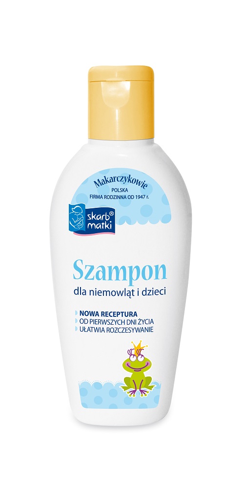ŠAmpón Pre Dojčatá A Deti 2