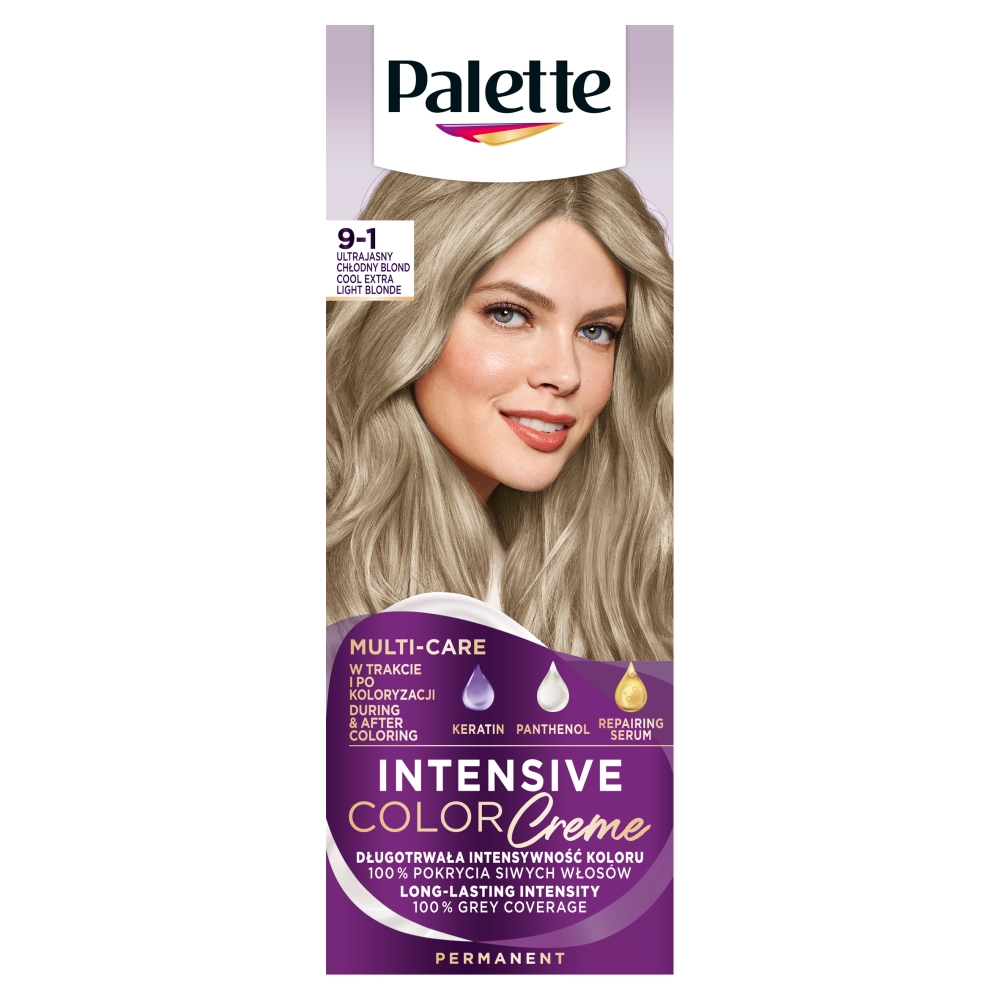 Paleta, Intenzívna Na Vlasy 5-1 Cool Light Brown 3