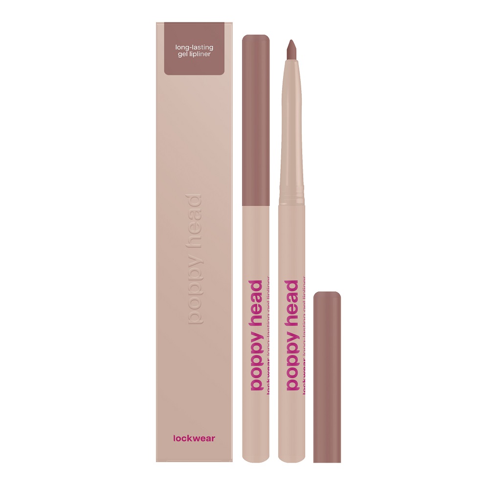 Lockwear Long-Lasting Gel Lipliner Lockwear – Dlouhotrvající Gelová Konturovací Tužka N…