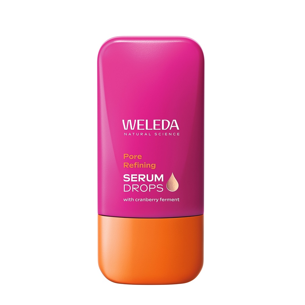 Serum Drops Boost Pore Refining – Sérum V Kapkách Pro Zmenšení Viditelnosti Pórů