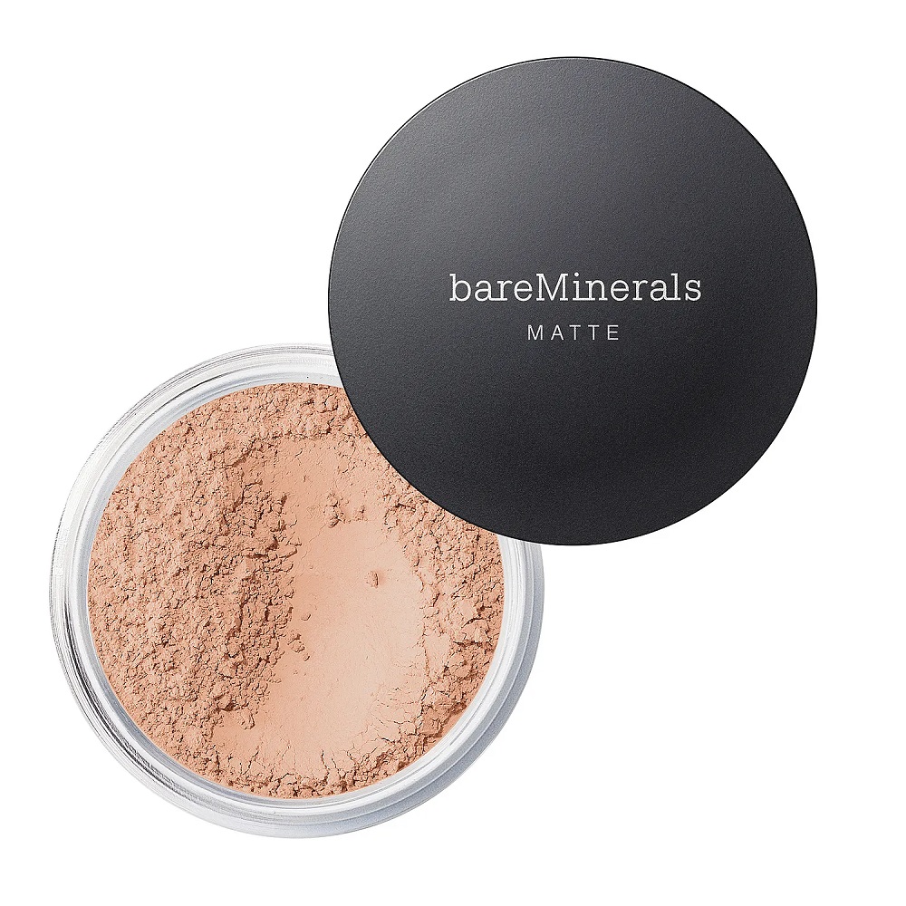 Matte Foundation SPF15 Sypký Matující