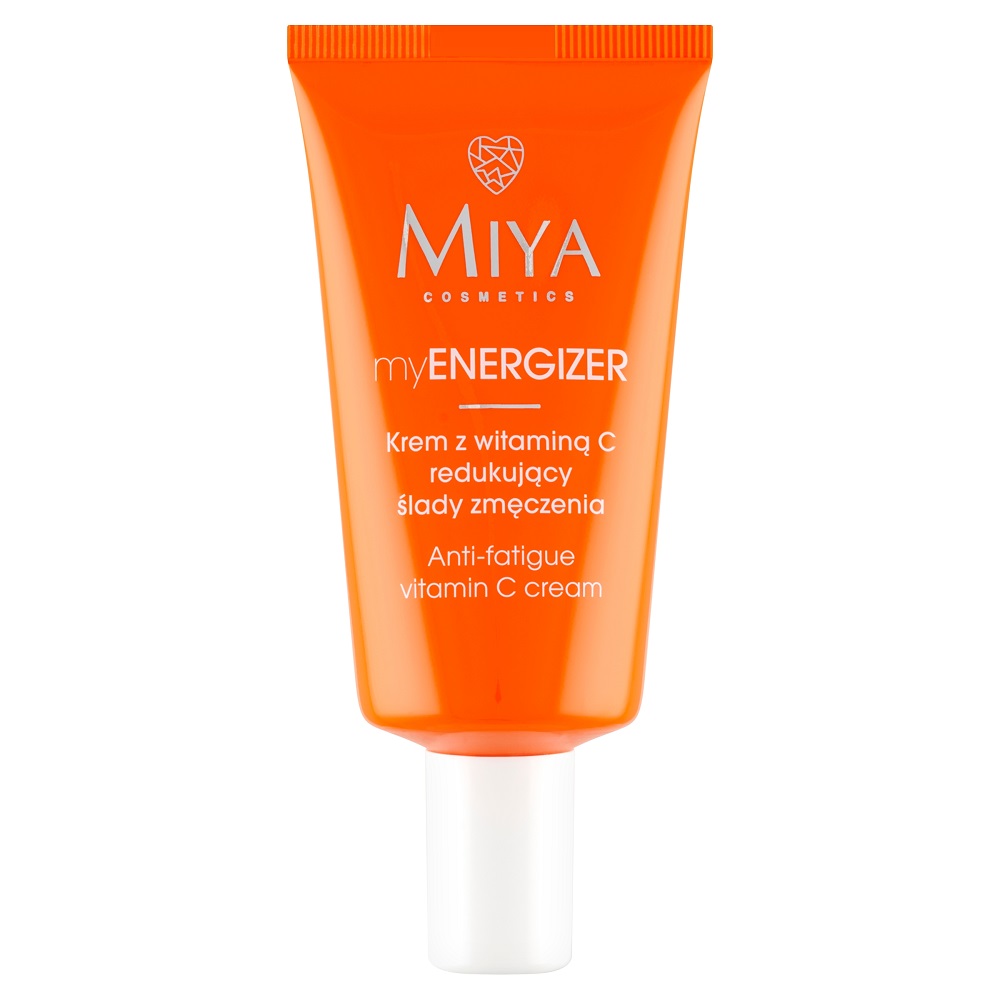 MIYA_MyEnergizer Krém S Vitamínem C Pro Snížení Známek úNavy 40 ml
