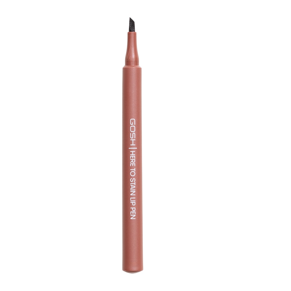 Here To Stain Lip Pen Dlouhotrvající Konturovací Tužka Na Rty 002 Candy 4