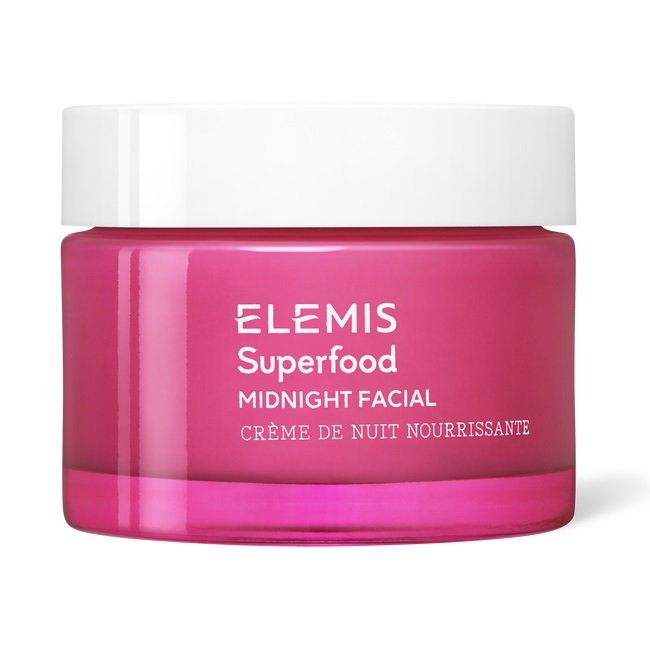 Superfood Midnight Facial Výživný Noční Krém